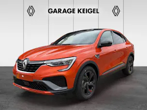 Renault Arkana 1.6 E-Tech R.S. Line