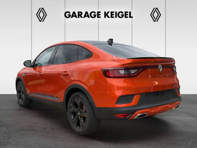 Renault Arkana 1.6 E-Tech R.S. Line