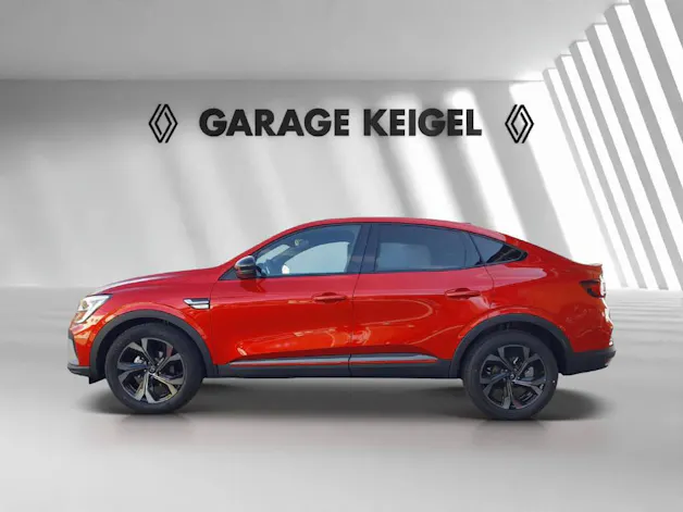 Renault Arkana 1.3 TCe R.S. Line EDC