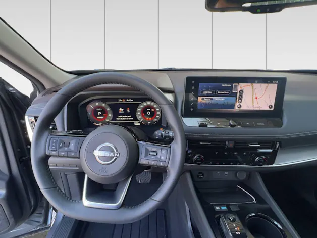 Nissan X-Trail 1.5 VC-T N-Connecta