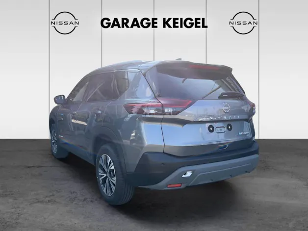 Nissan X-Trail 1.5 VC-T N-Connecta