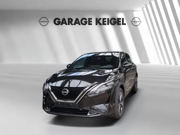 Nissan Qashqai 1.3 DIG-T 158 Tekna 4x4