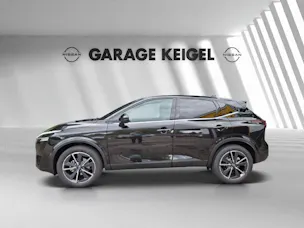 Nissan Qashqai 1.3 DIG-T 158 Tekna 4x4