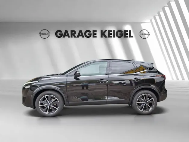 Nissan Qashqai 1.3 DIG-T 158 Tekna 4x4