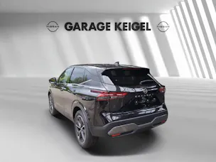 Nissan Qashqai 1.3 DIG-T 158 Tekna 4x4