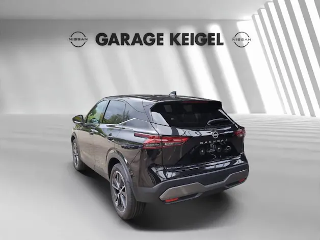 Nissan Qashqai 1.3 DIG-T 158 Tekna 4x4