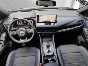 Nissan Qashqai 1.3 DIG-T 158 Tekna 4x4