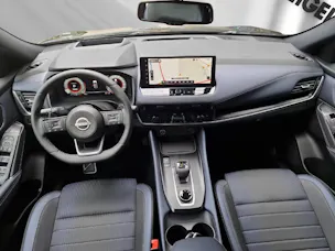 Nissan Qashqai 1.3 DIG-T 158 Tekna 4x4