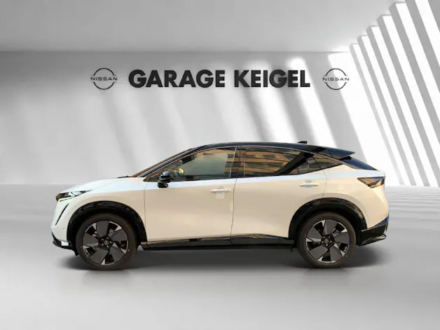 Nissan Ariya Evolve e-4orce