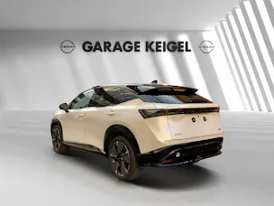 Nissan Ariya Evolve e-4orce