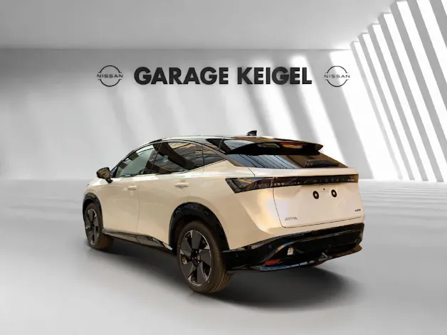 Nissan Ariya Evolve e-4orce