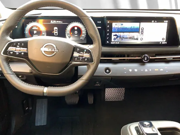 Nissan Ariya Evolve e-4orce