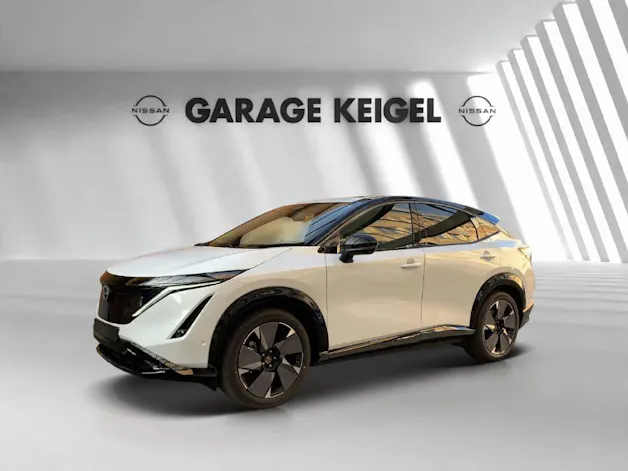 Nissan Ariya Evolve e-4orce