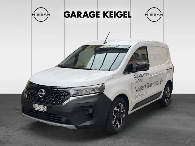 Nissan Townstar Kaw. 2.2 t L1 EV45 22 kw Tekna