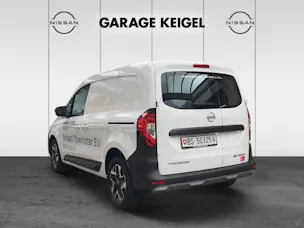 Nissan Townstar Kaw. 2.2 t L1 EV45 22 kw Tekna