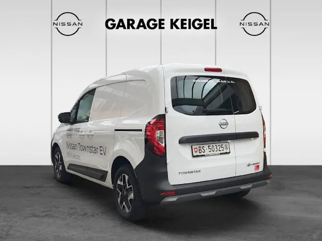 Nissan Townstar Kaw. 2.2 t L1 EV45 22 kw Tekna