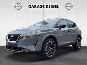 Nissan Qashqai 1.3 DIG-T 158 Tekna