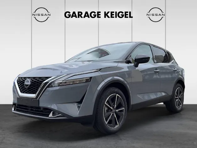Nissan Qashqai 1.3 DIG-T 158 Tekna