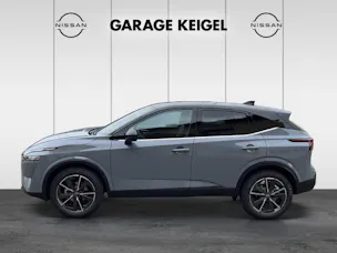 Nissan Qashqai 1.3 DIG-T 158 Tekna