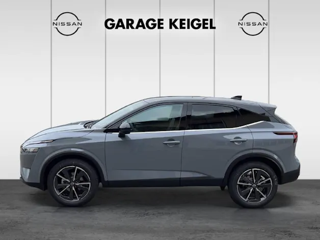 Nissan Qashqai 1.3 DIG-T 158 Tekna
