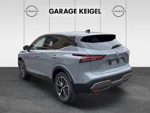Nissan Qashqai 1.3 DIG-T 158 Tekna