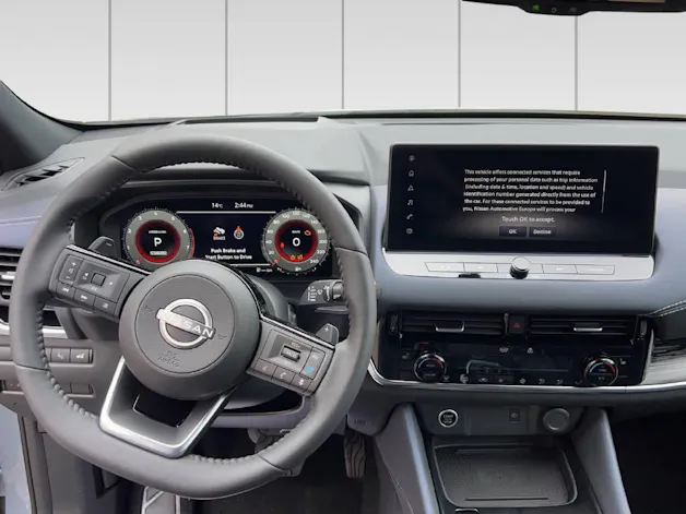 Nissan Qashqai 1.3 DIG-T 158 Tekna