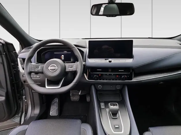 Nissan Qashqai 1.3 DIG-T 158 Tekna