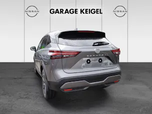 Nissan Qashqai 1.3 DIG-T 158 Tekna