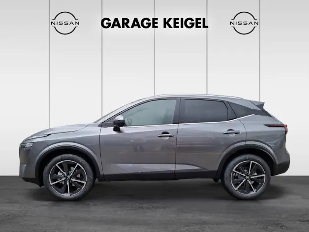 Nissan Qashqai 1.3 DIG-T 158 Tekna