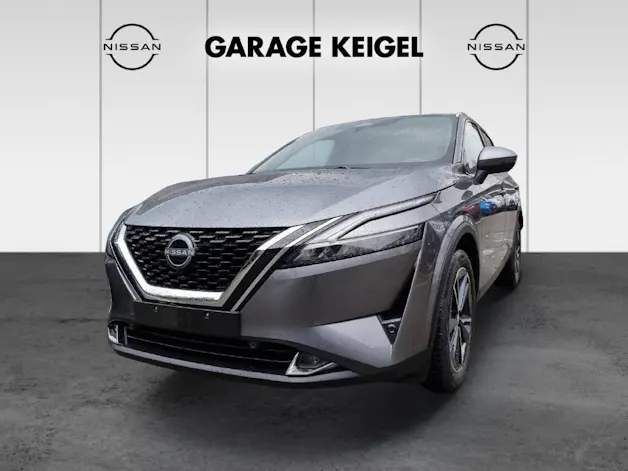Nissan Qashqai 1.3 DIG-T 158 Tekna