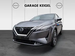 Nissan Qashqai 1.3 DIG-T 158 Tekna