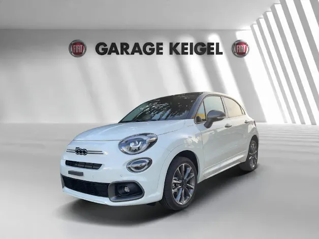 Fiat 500 X 1.5 Hybrid Sport