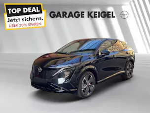 Nissan Ariya Evolve e-4orce
