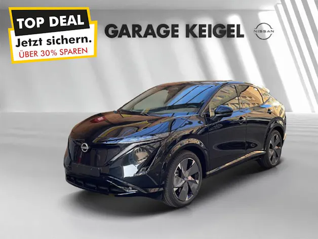 Nissan Ariya Evolve e-4orce