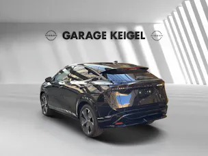 Nissan Ariya Evolve e-4orce