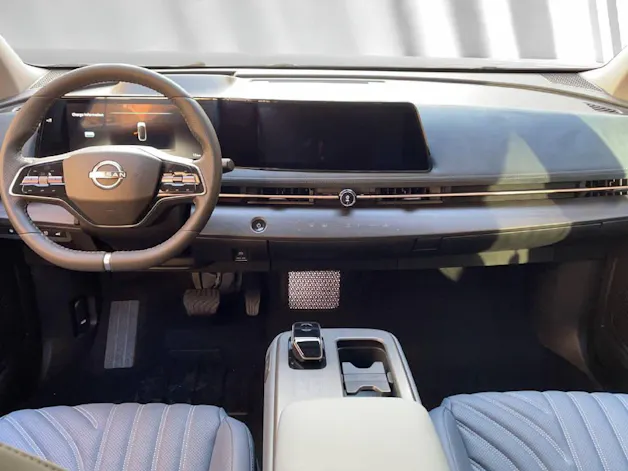 Nissan Ariya Evolve e-4orce