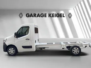 Renault Master Kab.-Ch. 3.5 t L3H1 2.3 dCi 145 TwinTurbo