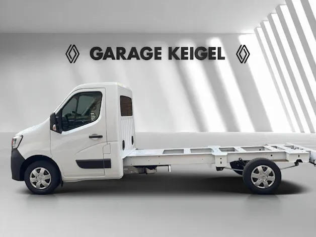 Renault Master Kab.-Ch. 3.5 t L3H1 2.3 dCi 145 TwinTurbo