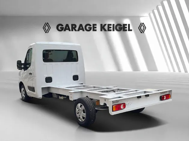 Renault Master Kab.-Ch. 3.5 t L3H1 2.3 dCi 145 TwinTurbo