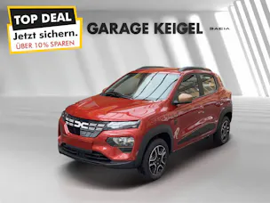 Dacia Spring Extreme 65