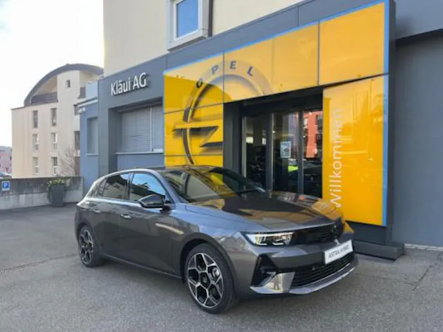 Opel Astra 1.6 PHEV Swiss + A