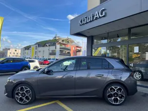 Opel Astra 1.6 PHEV Swiss + A