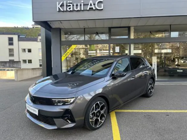 Opel Astra 1.6 PHEV Swiss + A