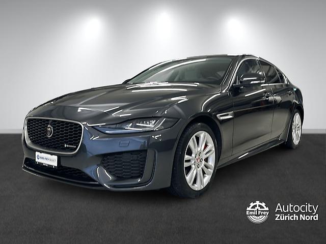 JAGUAR XE 2.0 T 300 R-Dynamic HSE AWD: Jetzt Probefahrt buchen!