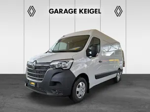 Renault Master Kaw. 3.5 t L2H2 2.3 dCi 150 TwinTurbo