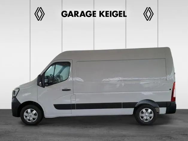 Renault Master Kaw. 3.5 t L2H2 2.3 dCi 150 TwinTurbo