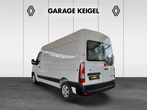 Renault Master Kaw. 3.5 t L2H2 2.3 dCi 150 TwinTurbo