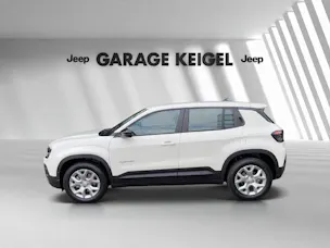 Jeep Avenger Altitude