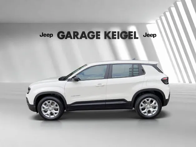 Jeep Avenger Altitude