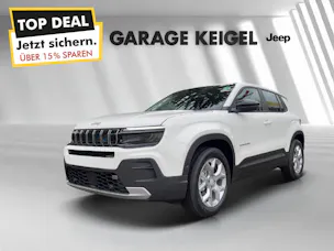 Jeep Avenger Altitude